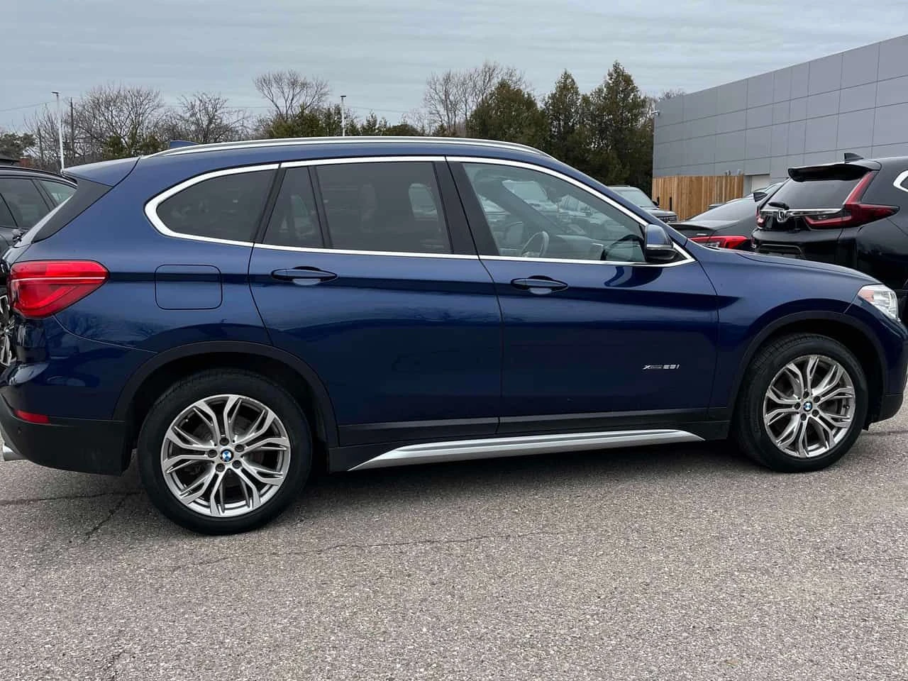 BMW X1 * xDrive28i * ���� * CARFAX * �������� * KEYLESS | Mobile.bg � ����������� 3