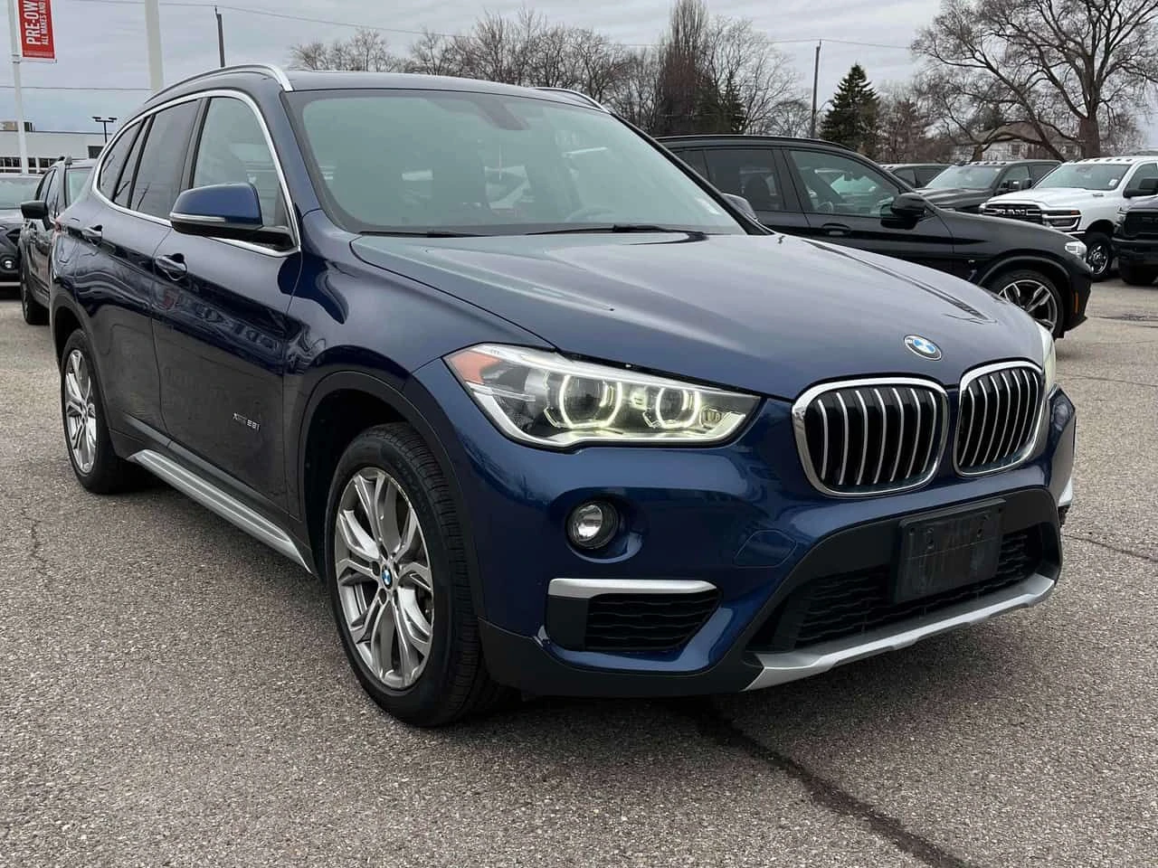 BMW X1 * xDrive28i * ПАНО * CARFAX * ПОДГРЕВИ * KEYLESS | Auto.bg — изображение 1