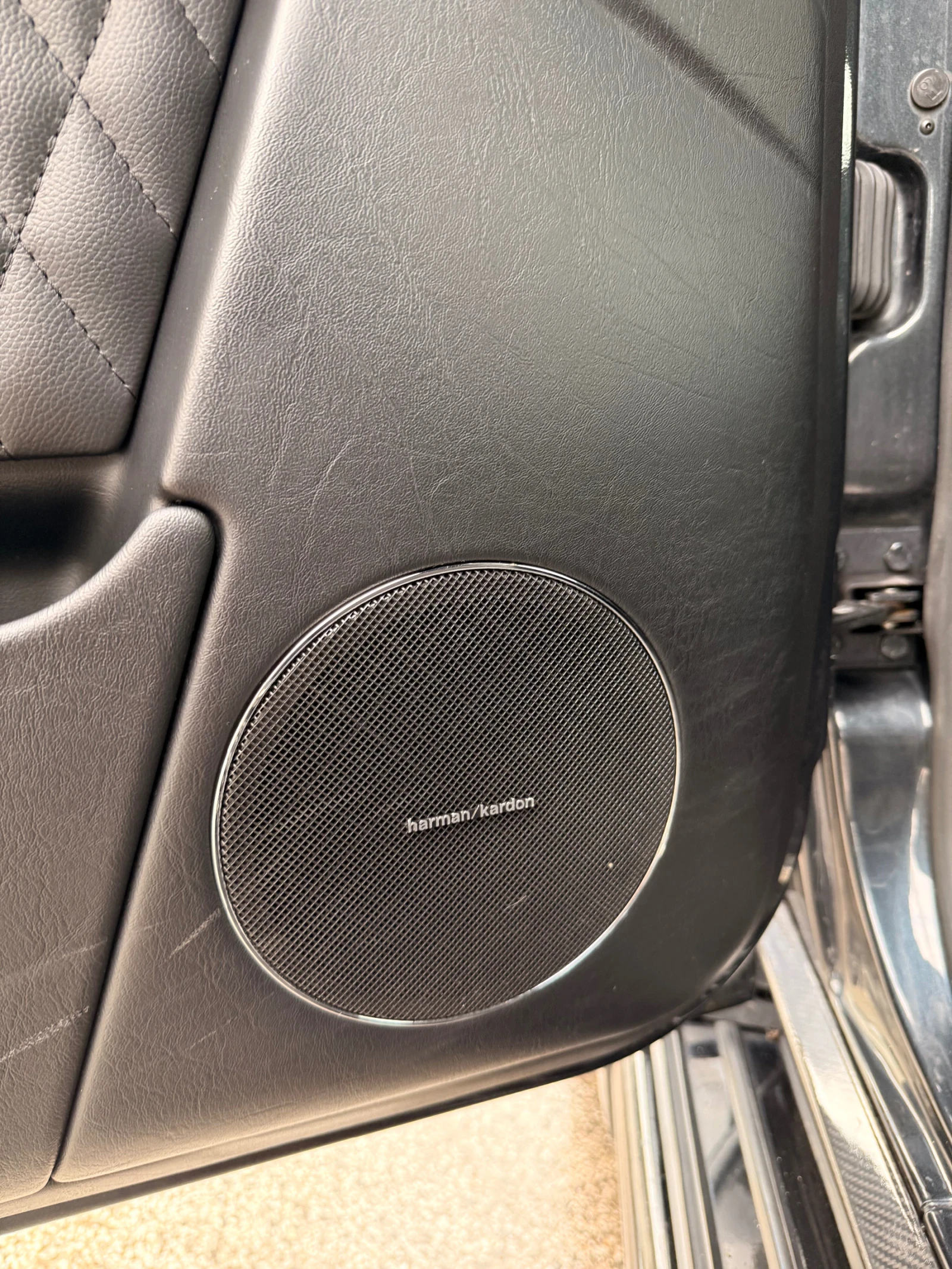 Mercedes-Benz G 350 BRABUS, снимка 14 - Автомобили и джипове - 54149396