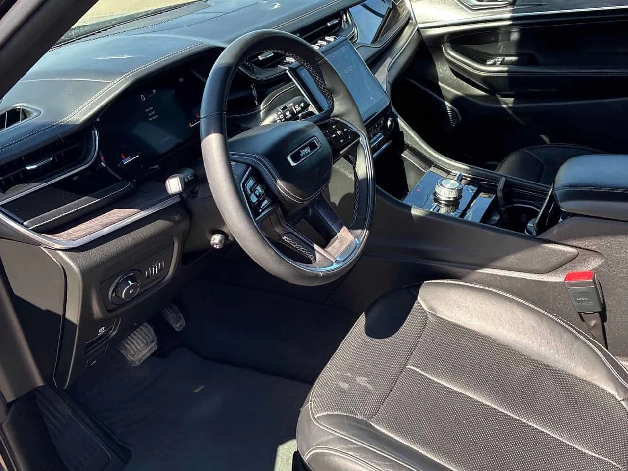 Jeep Grand cherokee * Overland * DIGITAL* ���������* ���������*  | Mobile.bg � ����������� 6