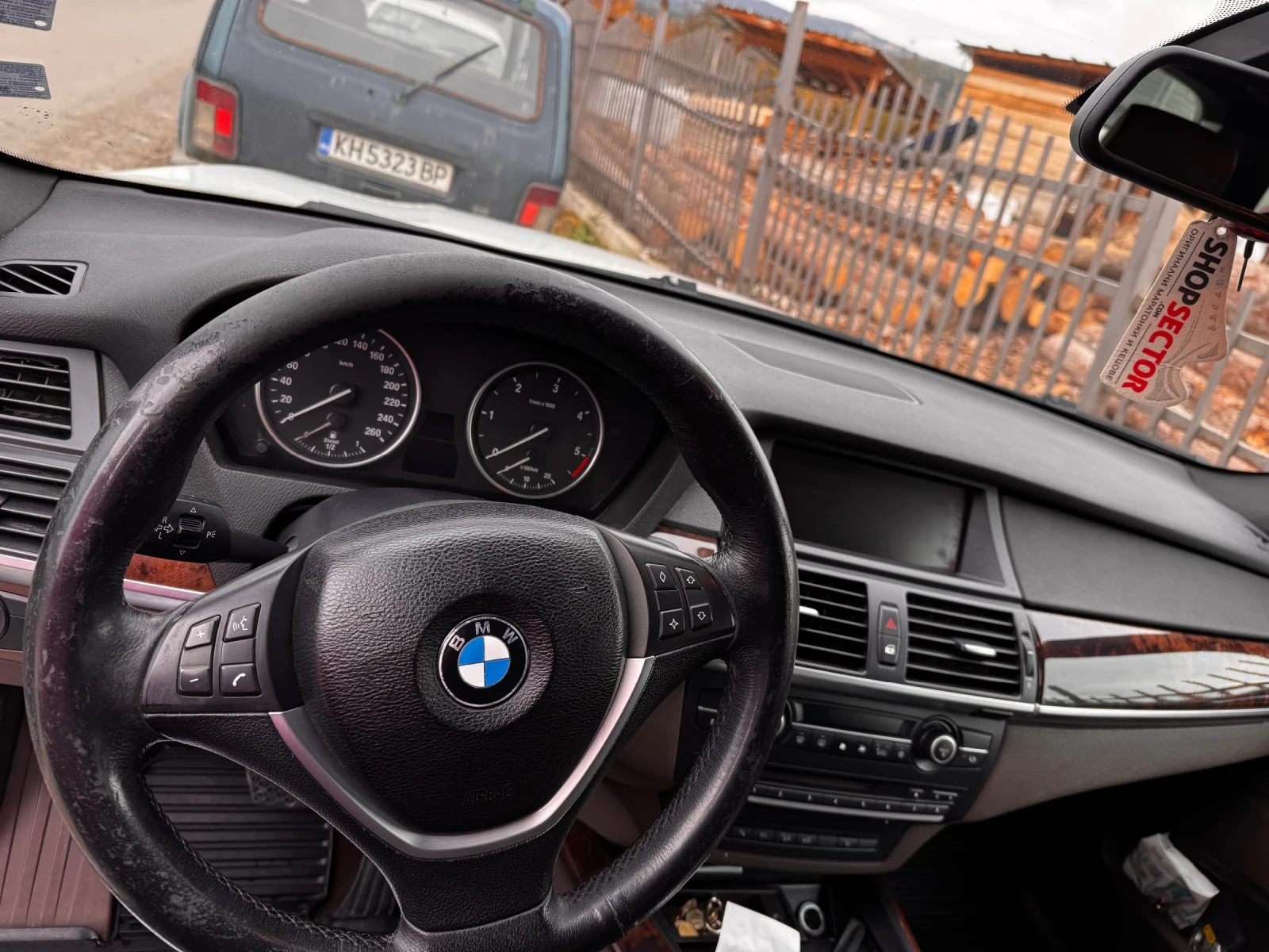 BMW X5, снимка 10 - Автомобили и джипове - 54371236