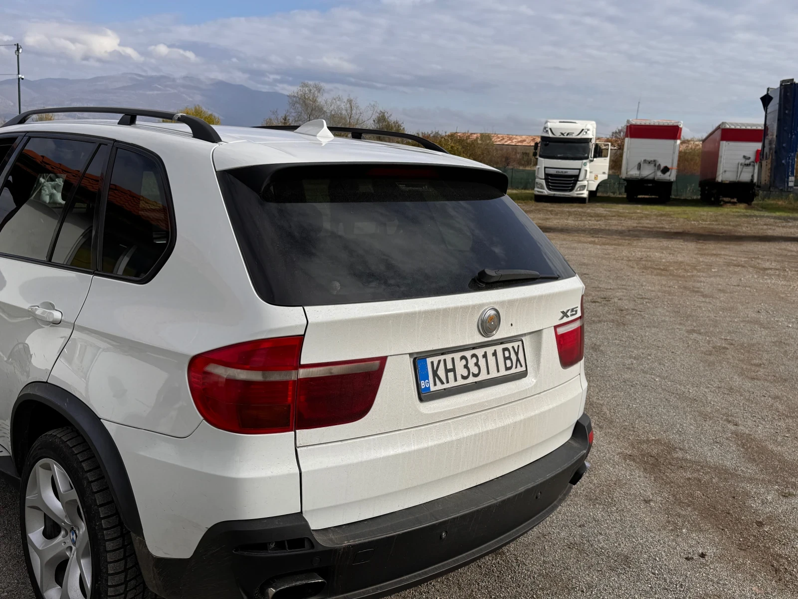 BMW X5, снимка 5 - Автомобили и джипове - 54371236