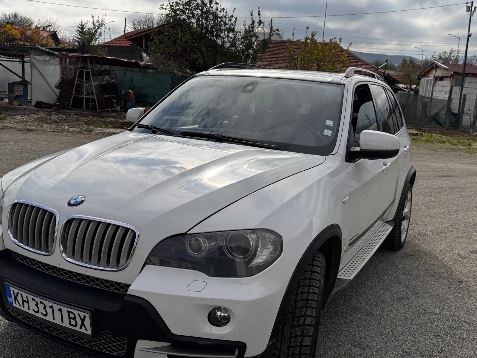 BMW X5, снимка 4 - Автомобили и джипове - 54371236