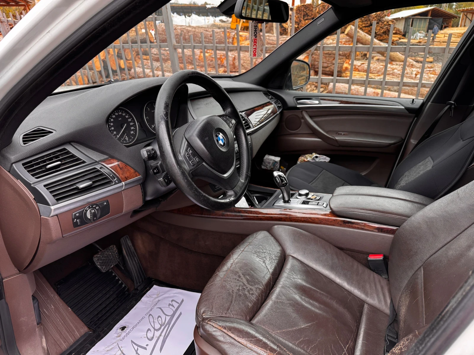 BMW X5, снимка 9 - Автомобили и джипове - 54371236