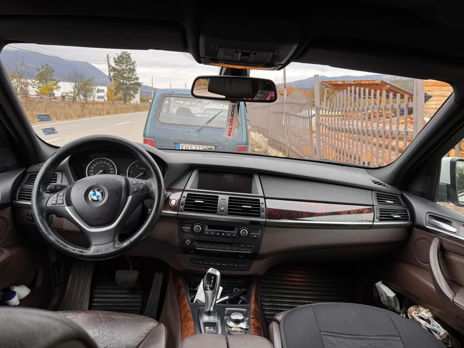 BMW X5, снимка 8 - Автомобили и джипове - 54371236