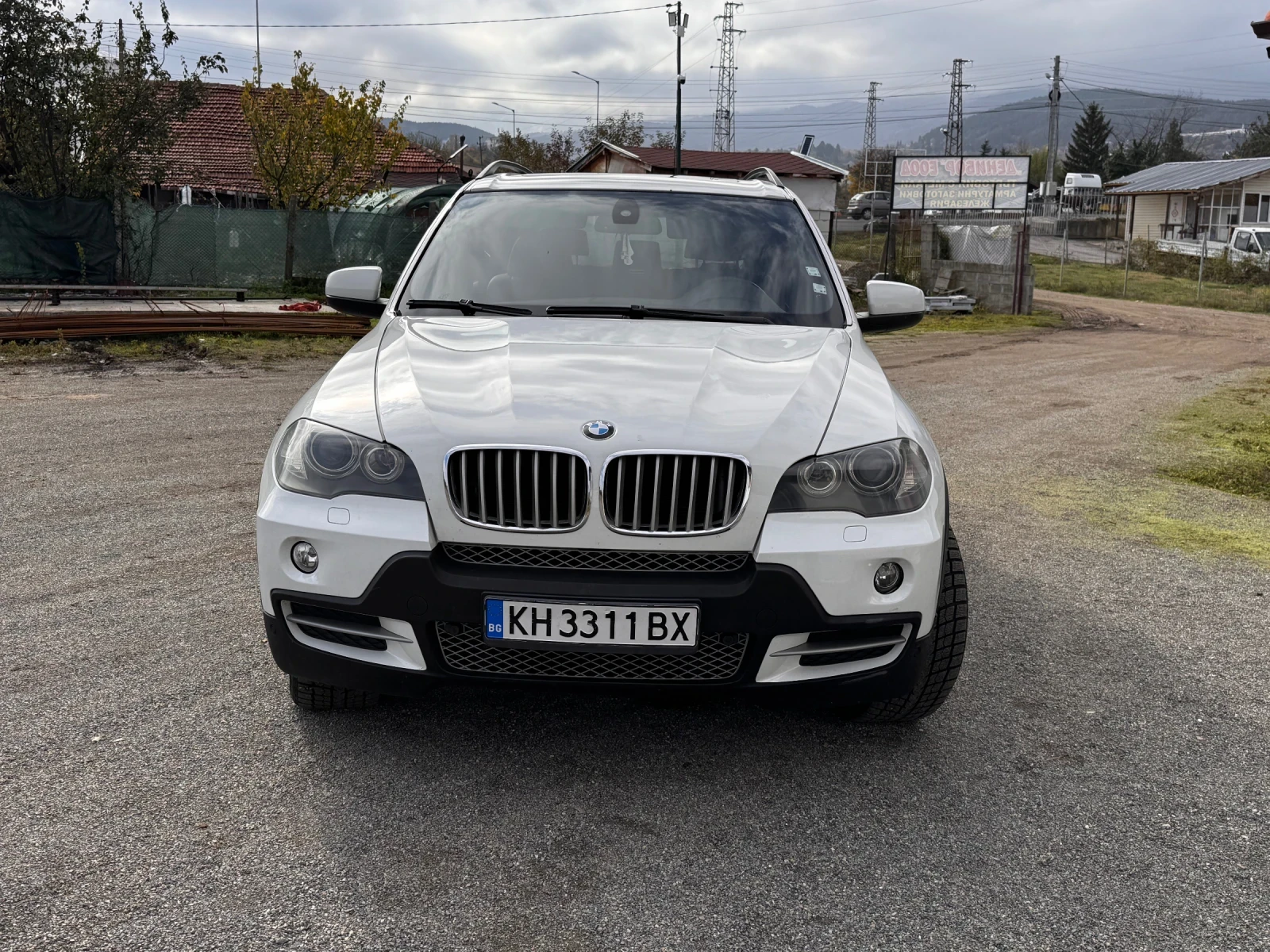 BMW X5, снимка 3 - Автомобили и джипове - 54371236