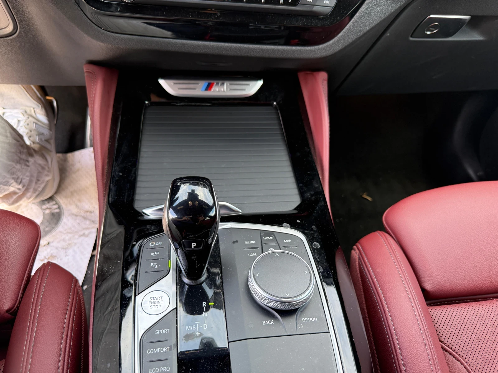 BMW X4 M40i * ПОДГРЕВ * ПАНОРАМА * HARMAN KARDON, снимка 7 - Автомобили и джипове - 54577283