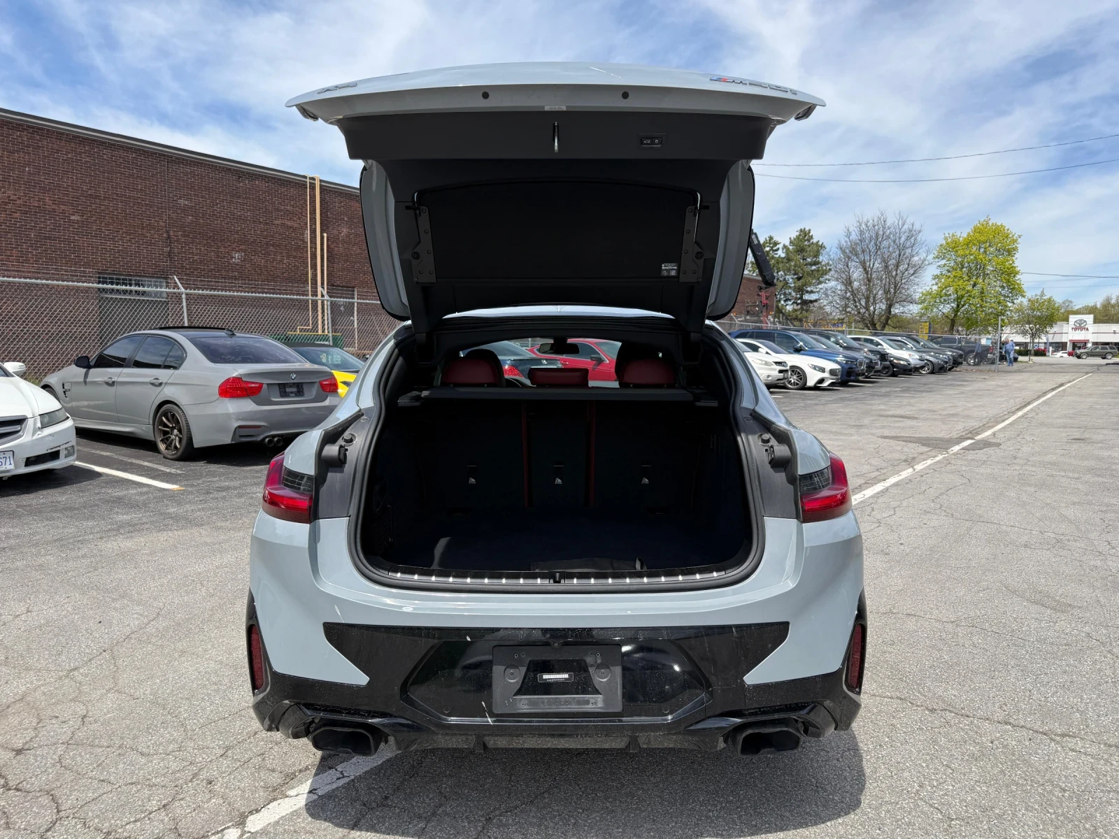 BMW X4 M40i * ПОДГРЕВ * ПАНОРАМА * HARMAN KARDON, снимка 15 - Автомобили и джипове - 54577283