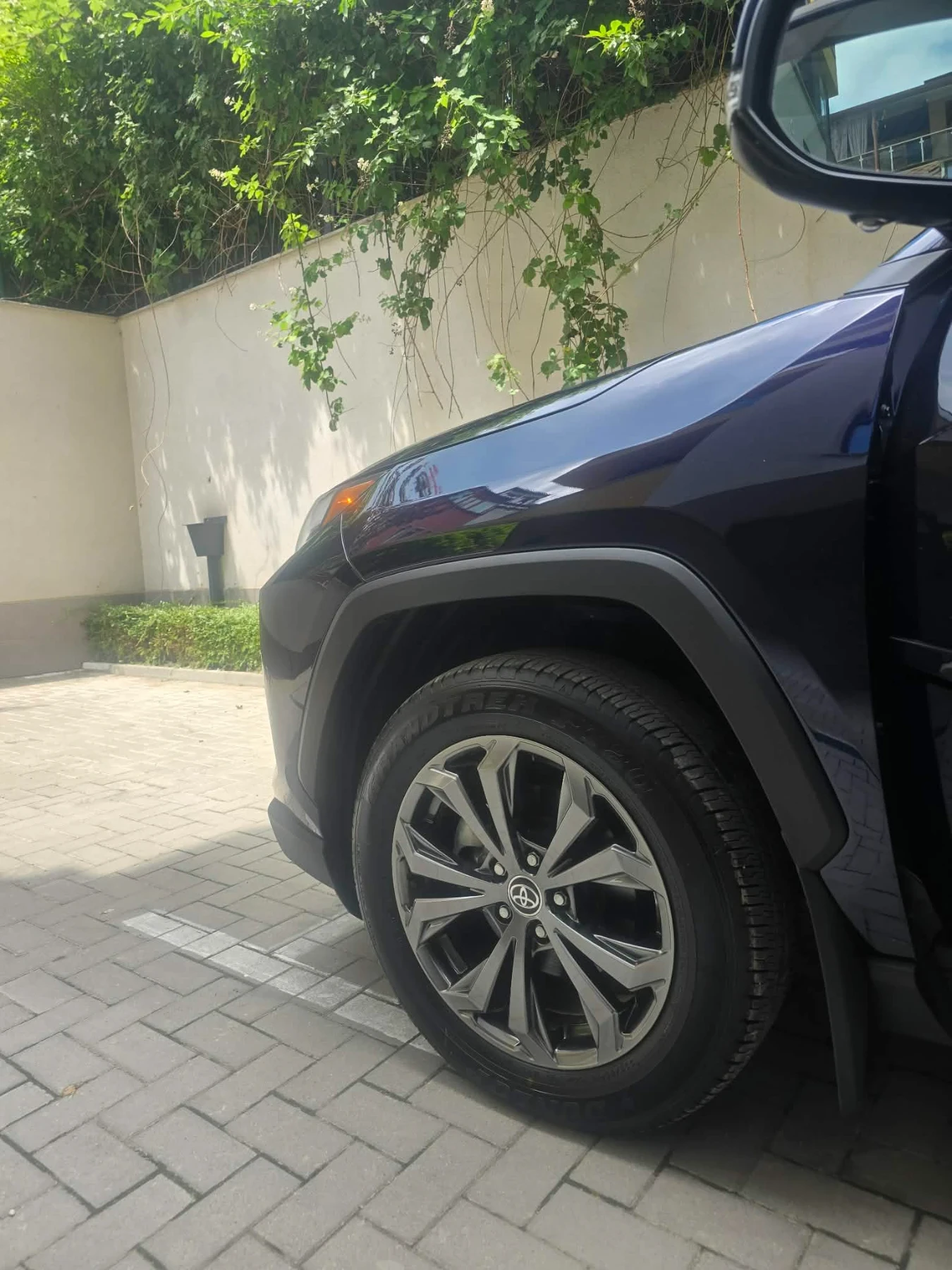 Toyota Rav4 Limited hybrid 2.5, снимка 6 - Автомобили и джипове - 54964041