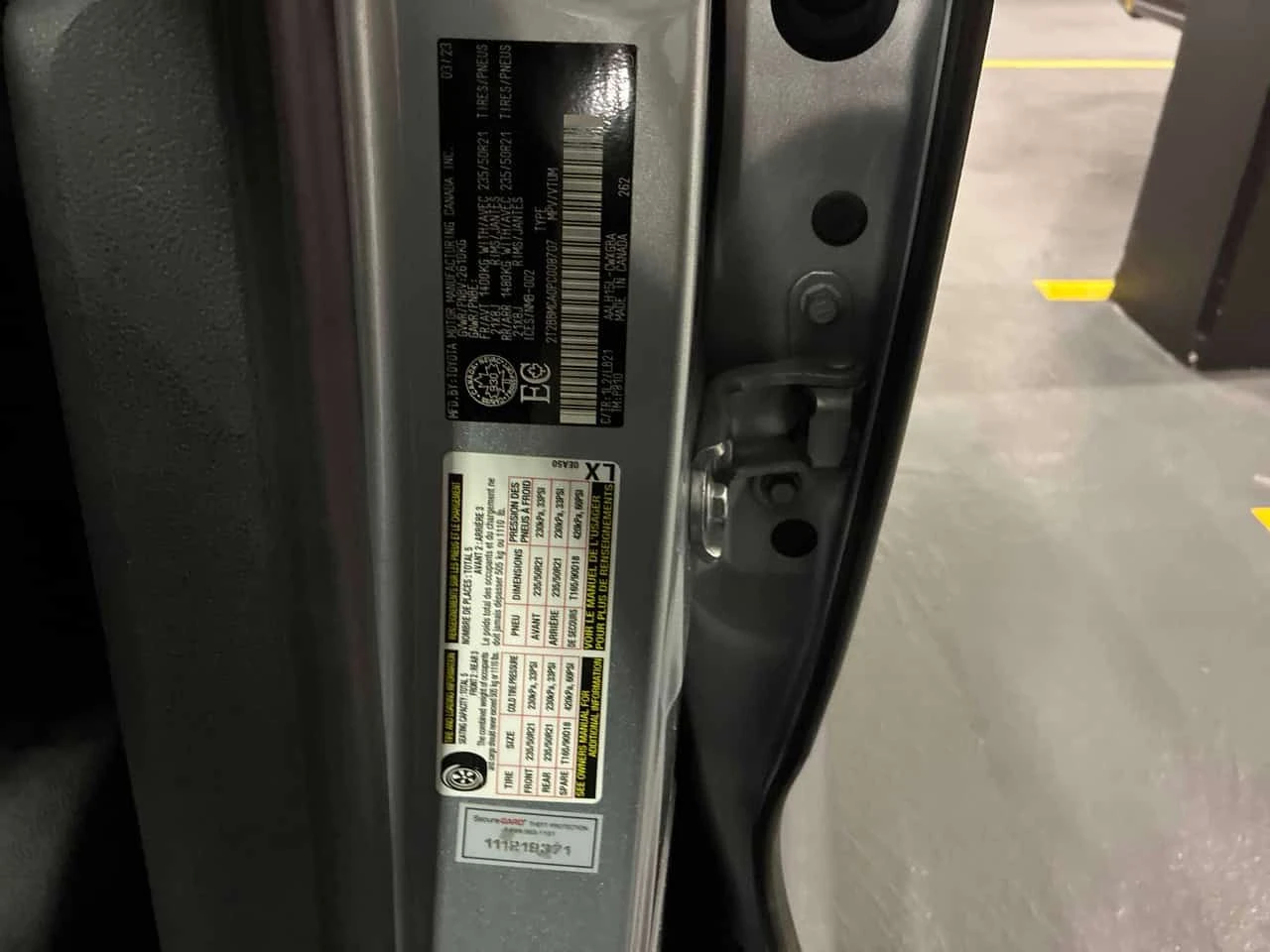 Lexus RX 350h ОБДУХВАНЕ * ПАНО * KEYLESS * CARFAX * АВТОКРЕДИТ, снимка 15 - Автомобили и джипове - 55015688