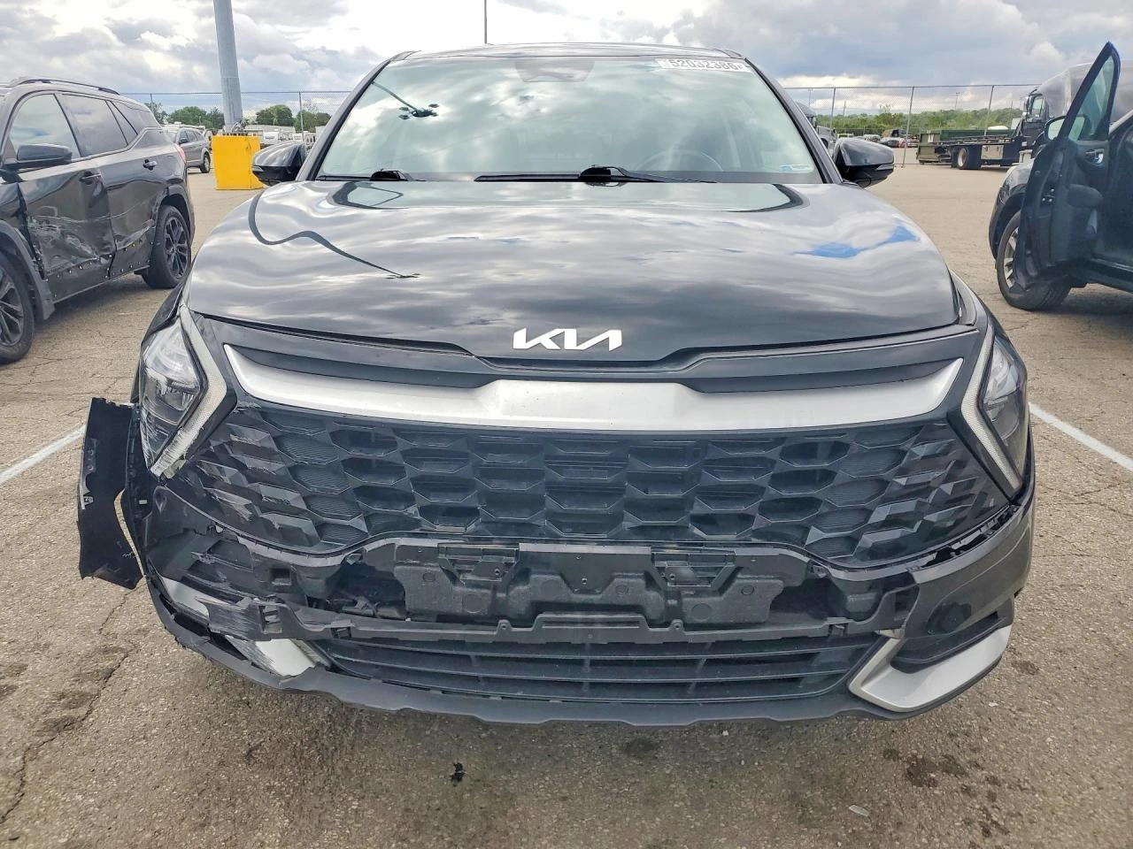 Kia Sportage 2.5l Ex, снимка 5 - Автомобили и джипове - 55074157