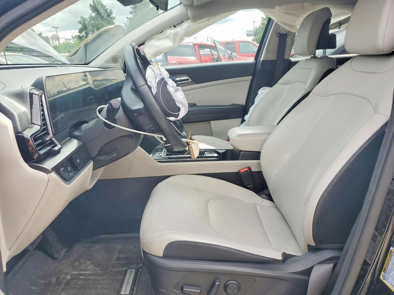 Kia Sportage 2.5l Ex, снимка 7 - Автомобили и джипове - 55074157