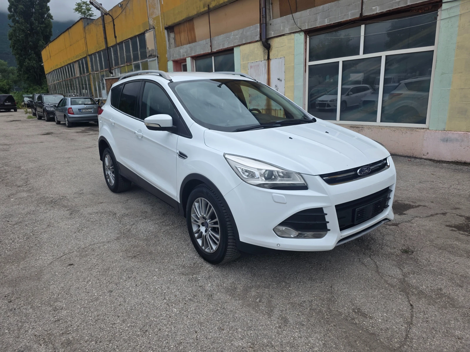 Ford Kuga 2.0TDCI NAVI ITALY , снимка 3 - Автомобили и джипове - 55240044