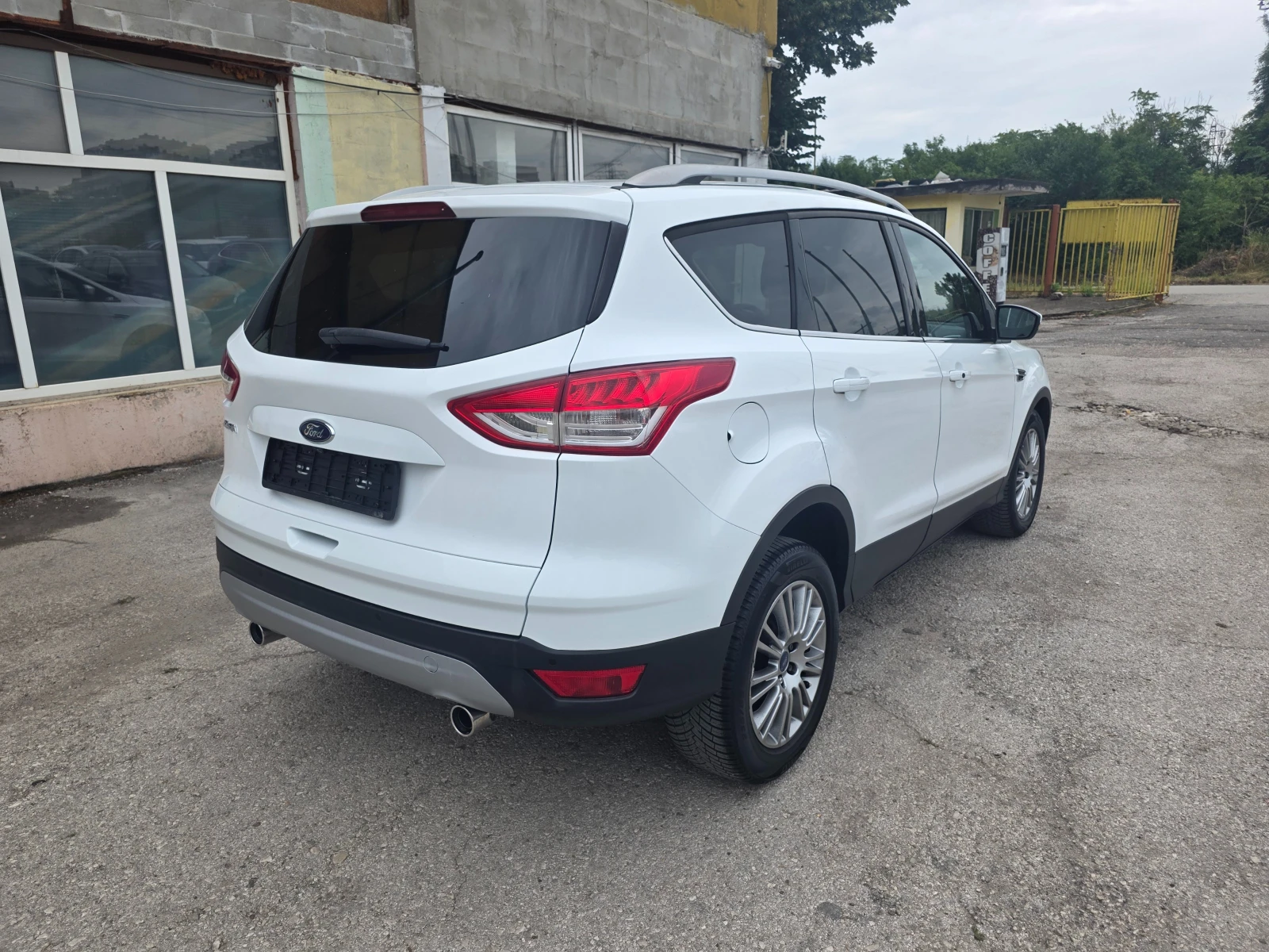 Ford Kuga 2.0TDCI NAVI ITALY , снимка 5 - Автомобили и джипове - 55240044