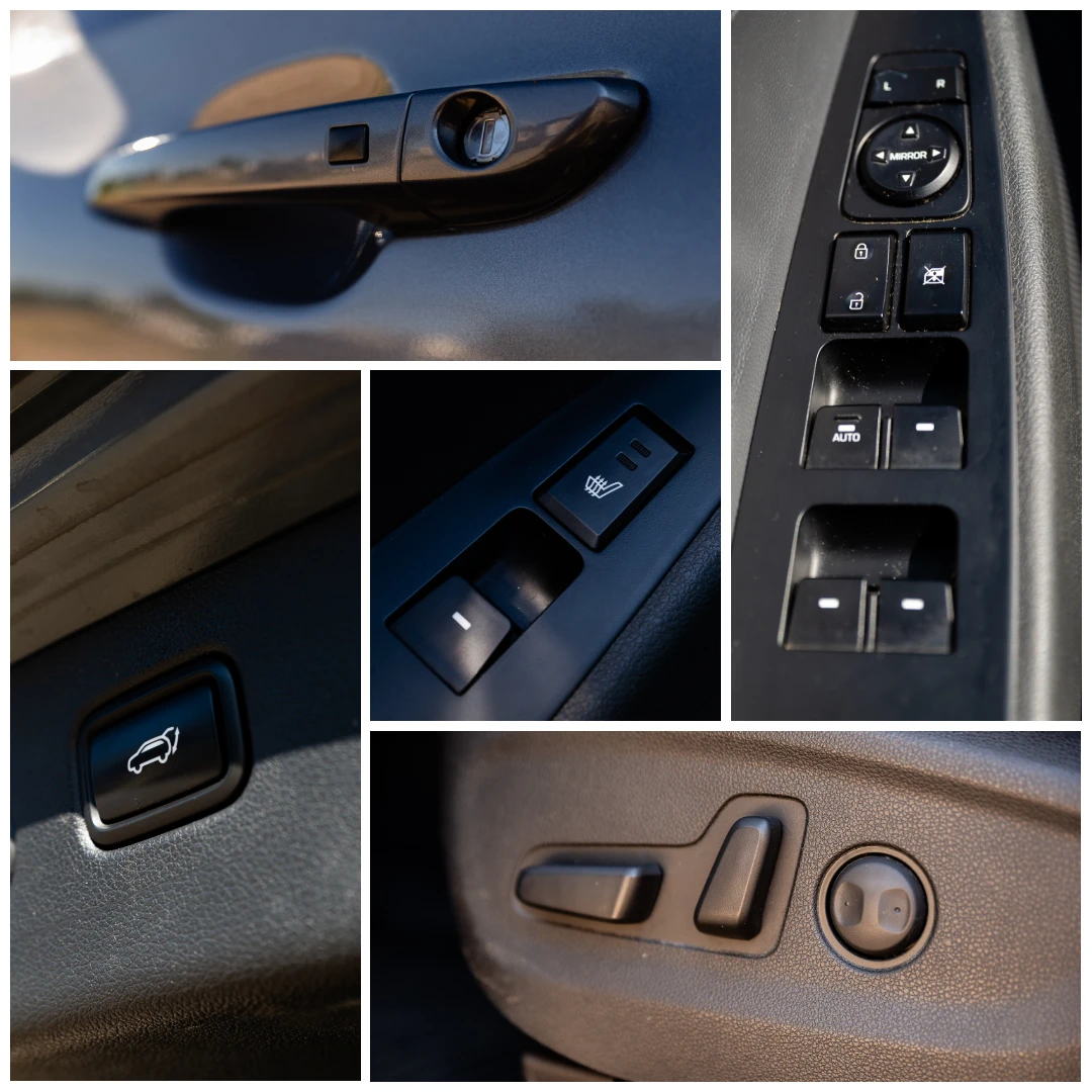 Hyundai Tucson 1.6T AWD Android Auto Apple Carplay, снимка 14 - Автомобили и джипове - 55419637