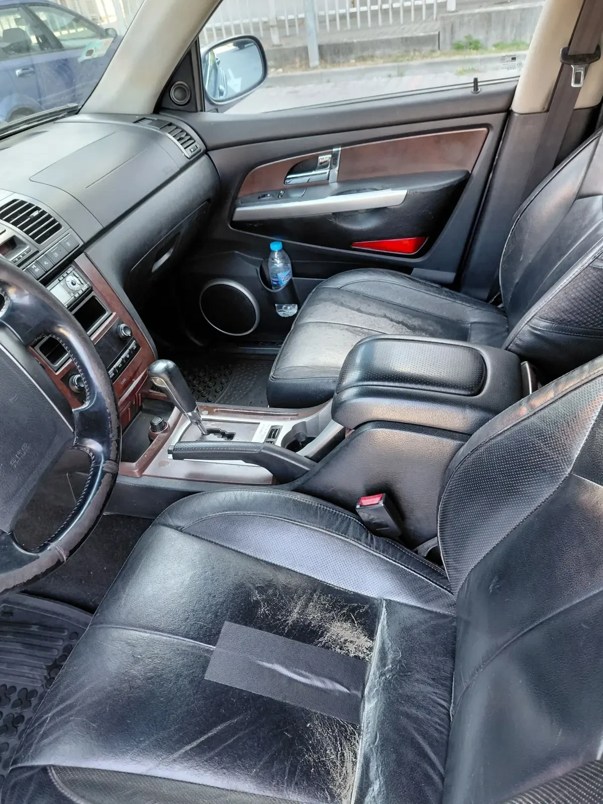 SsangYong Rexton RX 270 Xdi, снимка 10 - Автомобили и джипове - 55437457