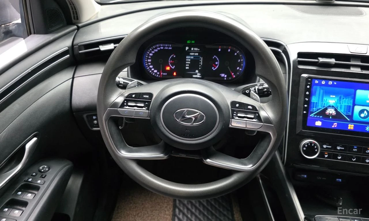 Hyundai Tucson 2.0D Modern 4x4* КАМЕРА* LANE ASSIST* КРАЙНА ЦЕНА*, снимка 7 - Автомобили и джипове - 55466432