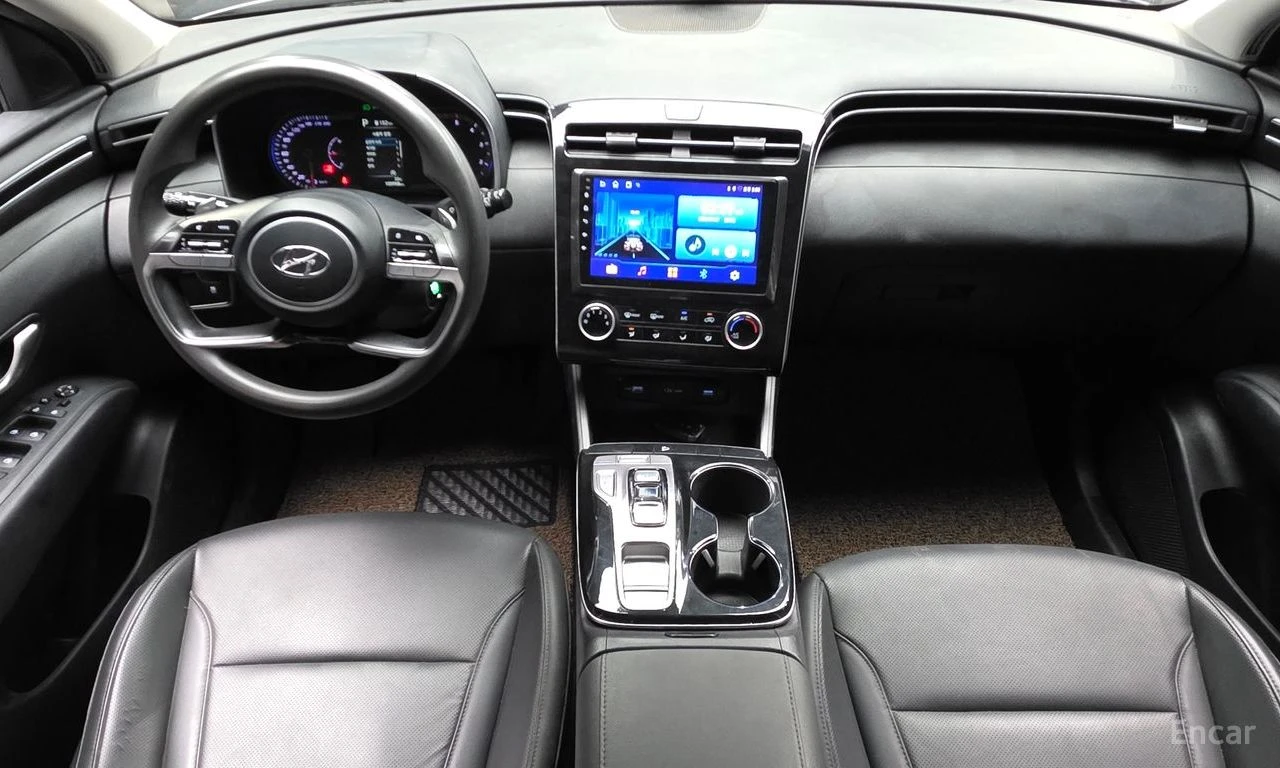 Hyundai Tucson 2.0D Modern 4x4* КАМЕРА* LANE ASSIST* КРАЙНА ЦЕНА*, снимка 6 - Автомобили и джипове - 55466432