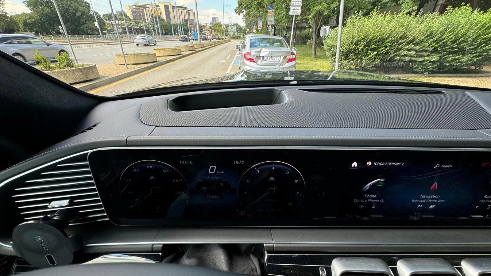 Mercedes-Benz GLS 600 Maybach , снимка 8 - Автомобили и джипове - 55704999