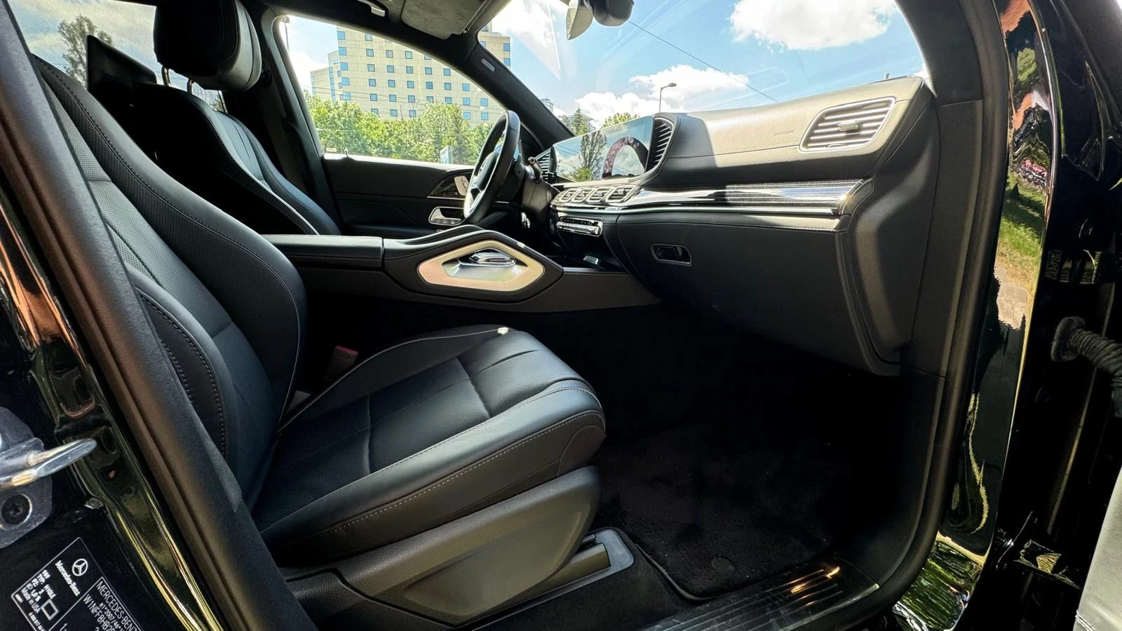 Mercedes-Benz GLS 600 Maybach , снимка 15 - Автомобили и джипове - 55704999
