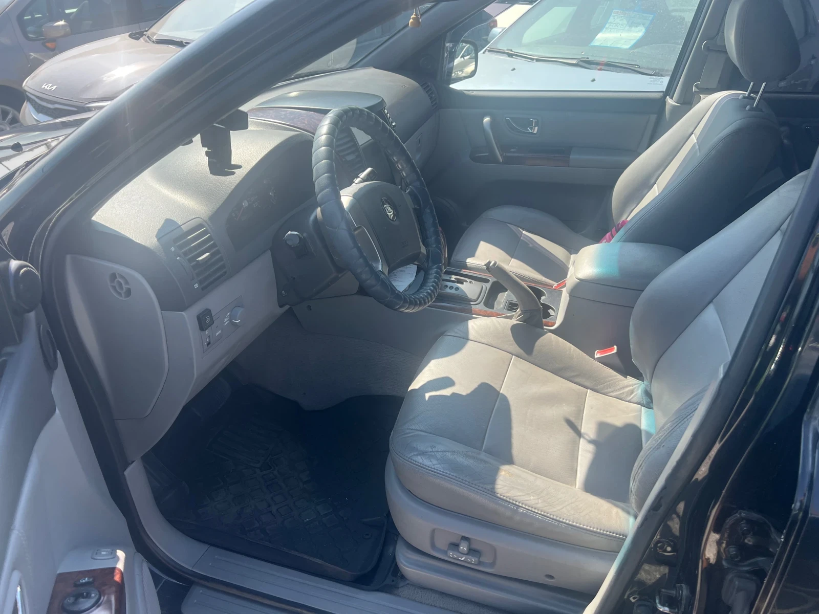 Kia Sorento 3.5i 4x4 GPL, снимка 7 - Автомобили и джипове - 55775521