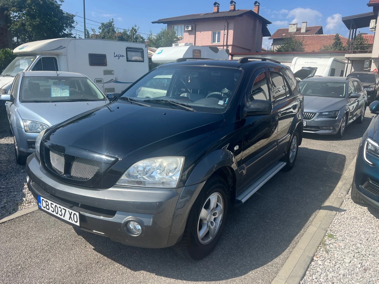 Kia Sorento 3.5i 4x4 GPL, снимка 3 - Автомобили и джипове - 55775521