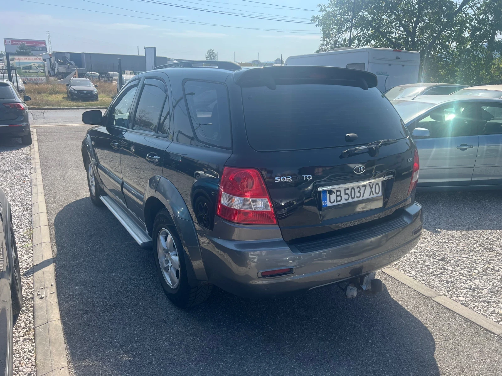 Kia Sorento 3.5i 4x4 GPL, снимка 5 - Автомобили и джипове - 55775521