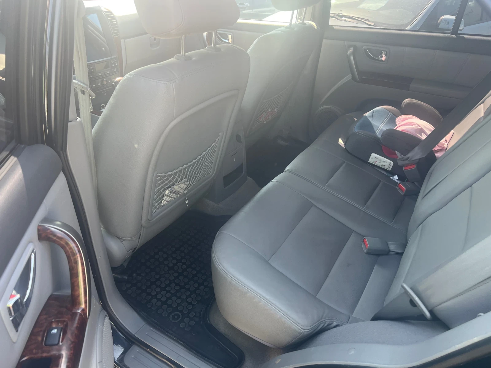 Kia Sorento 3.5i 4x4 GPL, снимка 11 - Автомобили и джипове - 55775521