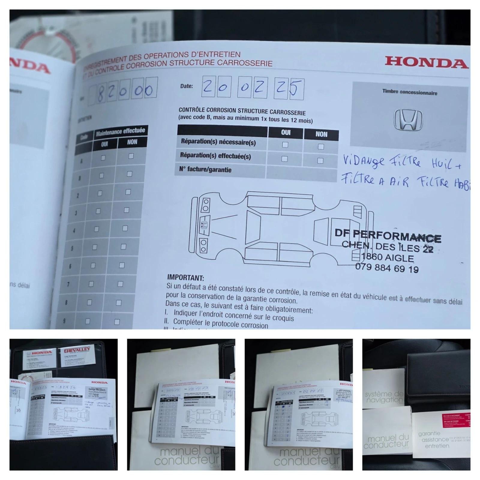 Honda Cr-v Executive+ /2.0i 4х4/ 92 000км. , снимка 9 - Автомобили и джипове - 55805606