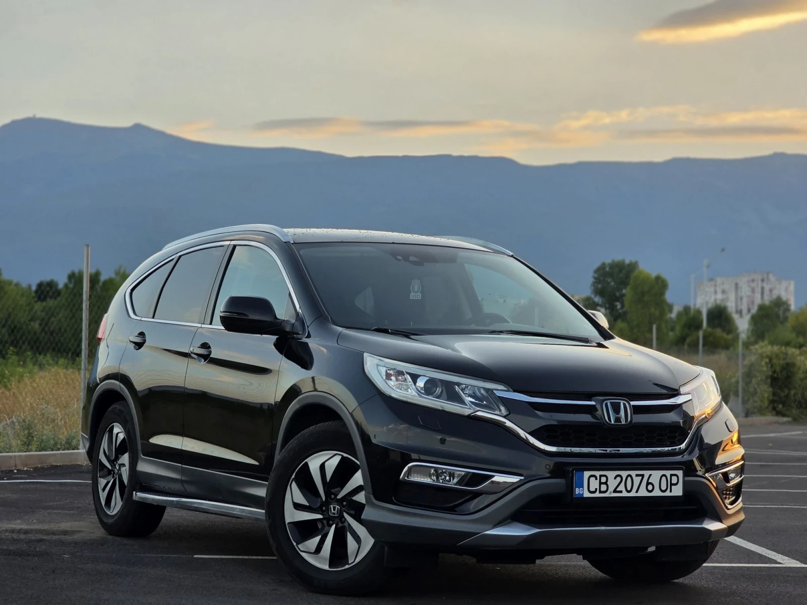 Honda Cr-v Executive+ /2.0i 4?4/ 92 000км. 