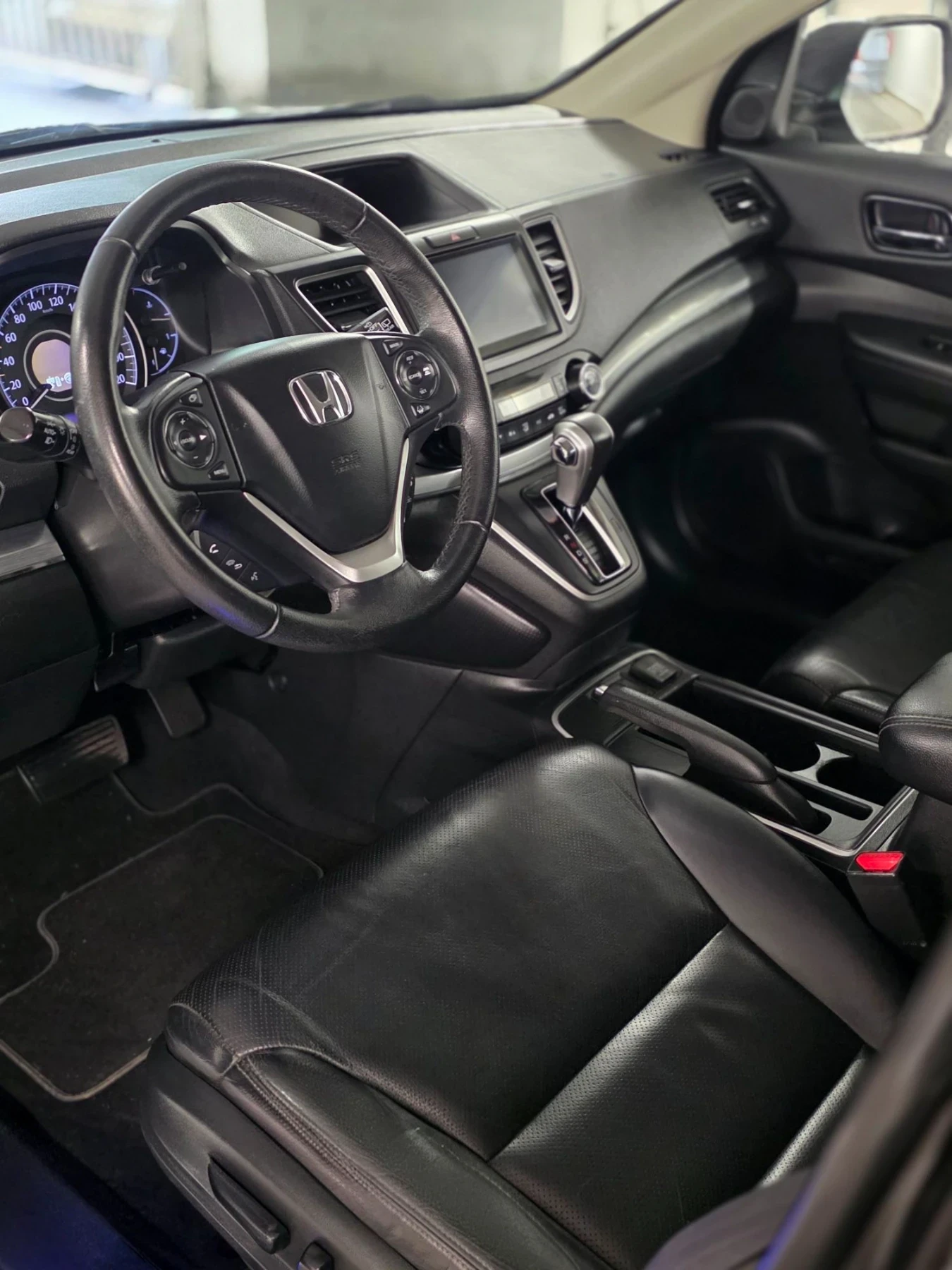 Honda Cr-v Executive+ /2.0i 4х4/ 92 000км. , снимка 11 - Автомобили и джипове - 55805606