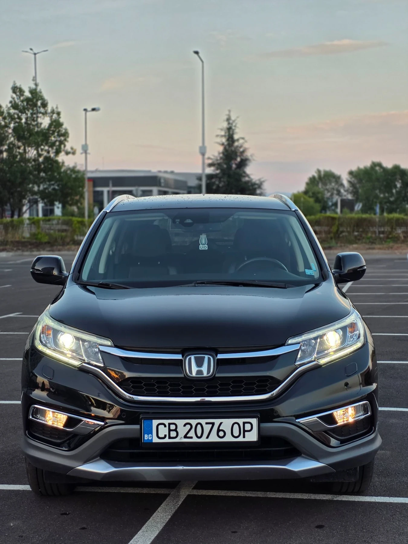 Honda Cr-v Executive+ /2.0i 4х4/ 92 000км. , снимка 3 - Автомобили и джипове - 55805606