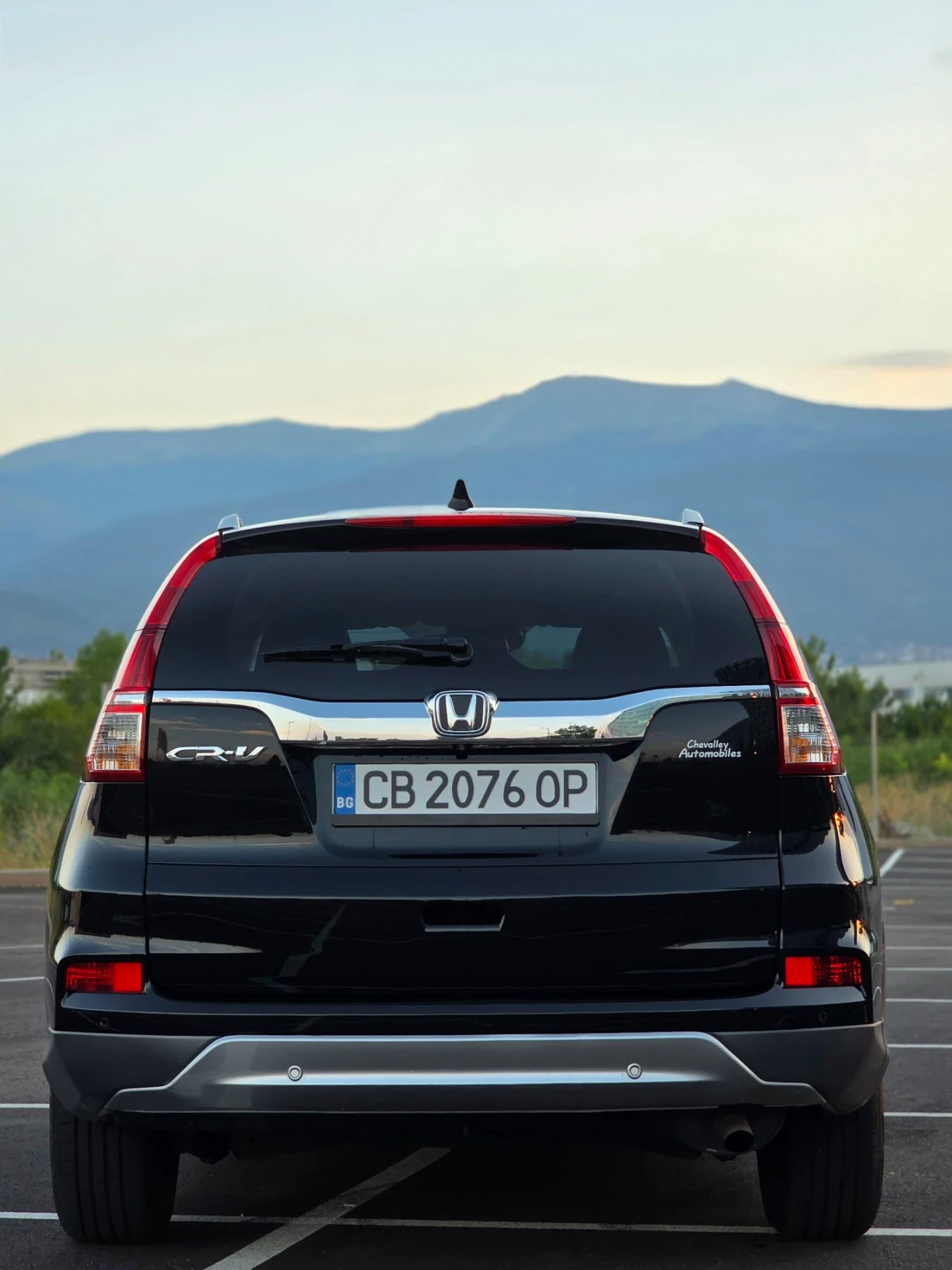 Honda Cr-v Executive+ /2.0i 4х4/ 92 000км. , снимка 8 - Автомобили и джипове - 55805606