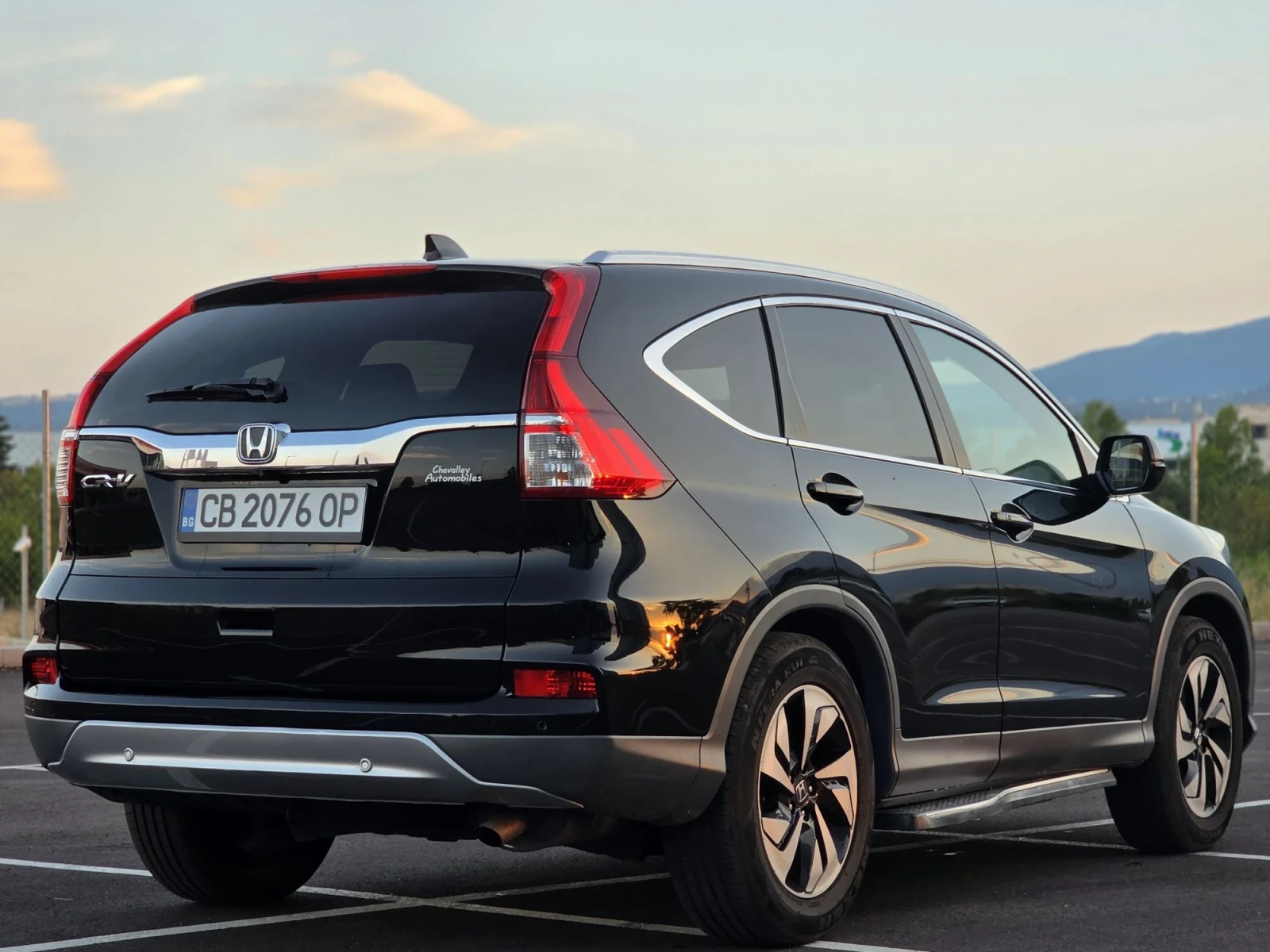 Honda Cr-v Executive+ /2.0i 4х4/ 92 000км. , снимка 5 - Автомобили и джипове - 55805606
