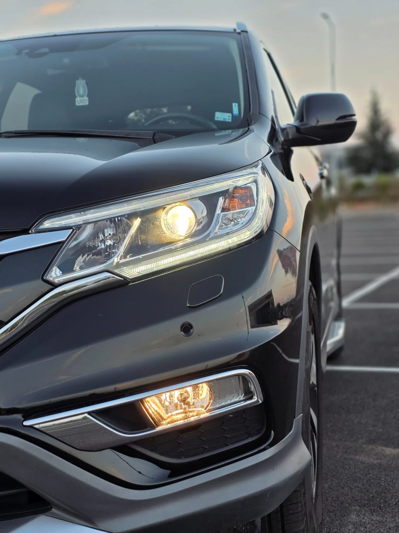 Honda Cr-v Executive+ /2.0i 4х4/ 92 000км. , снимка 4 - Автомобили и джипове - 55805606