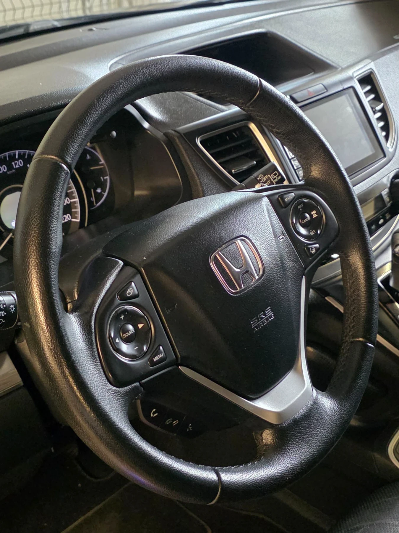 Honda Cr-v Executive+ /2.0i 4х4/ 92 000км. , снимка 14 - Автомобили и джипове - 55805606