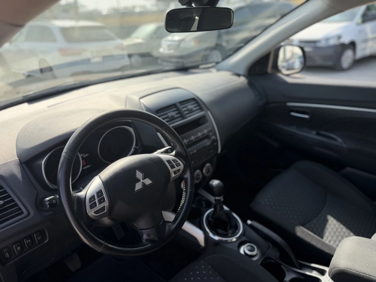 Mitsubishi ASX 1.8DI-D 4x4, снимка 7 - Автомобили и джипове - 55871518