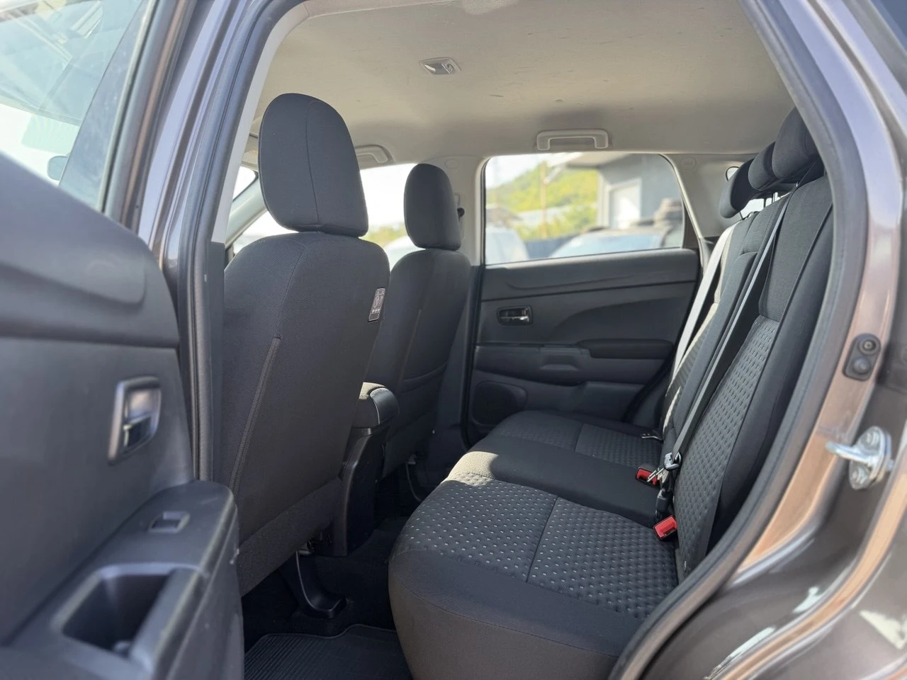 Mitsubishi ASX 1.8DI-D 4x4, снимка 8 - Автомобили и джипове - 55871518