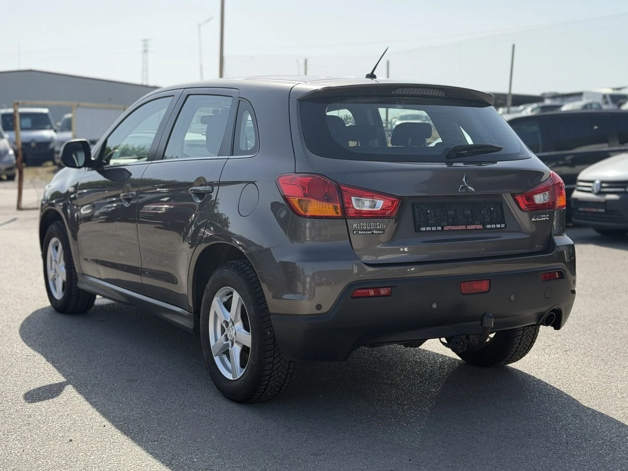 Mitsubishi ASX 1.8DI-D 4x4 | Mobile.bg � ����������� 4