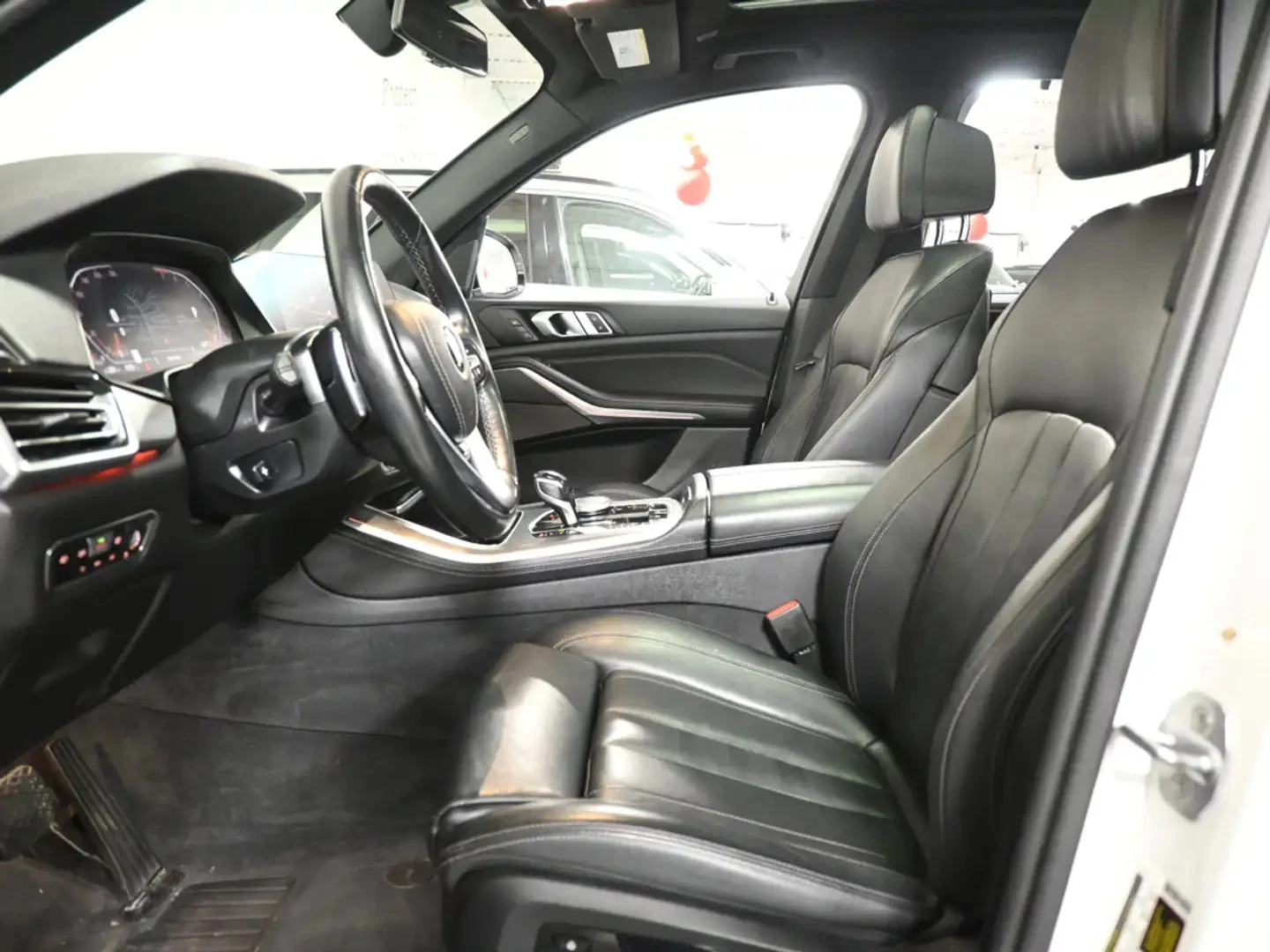 BMW X5 40i M SPORT* 360* ХЕДЪП* DISTRONIC* LANE, снимка 16 - Автомобили и джипове - 55879041