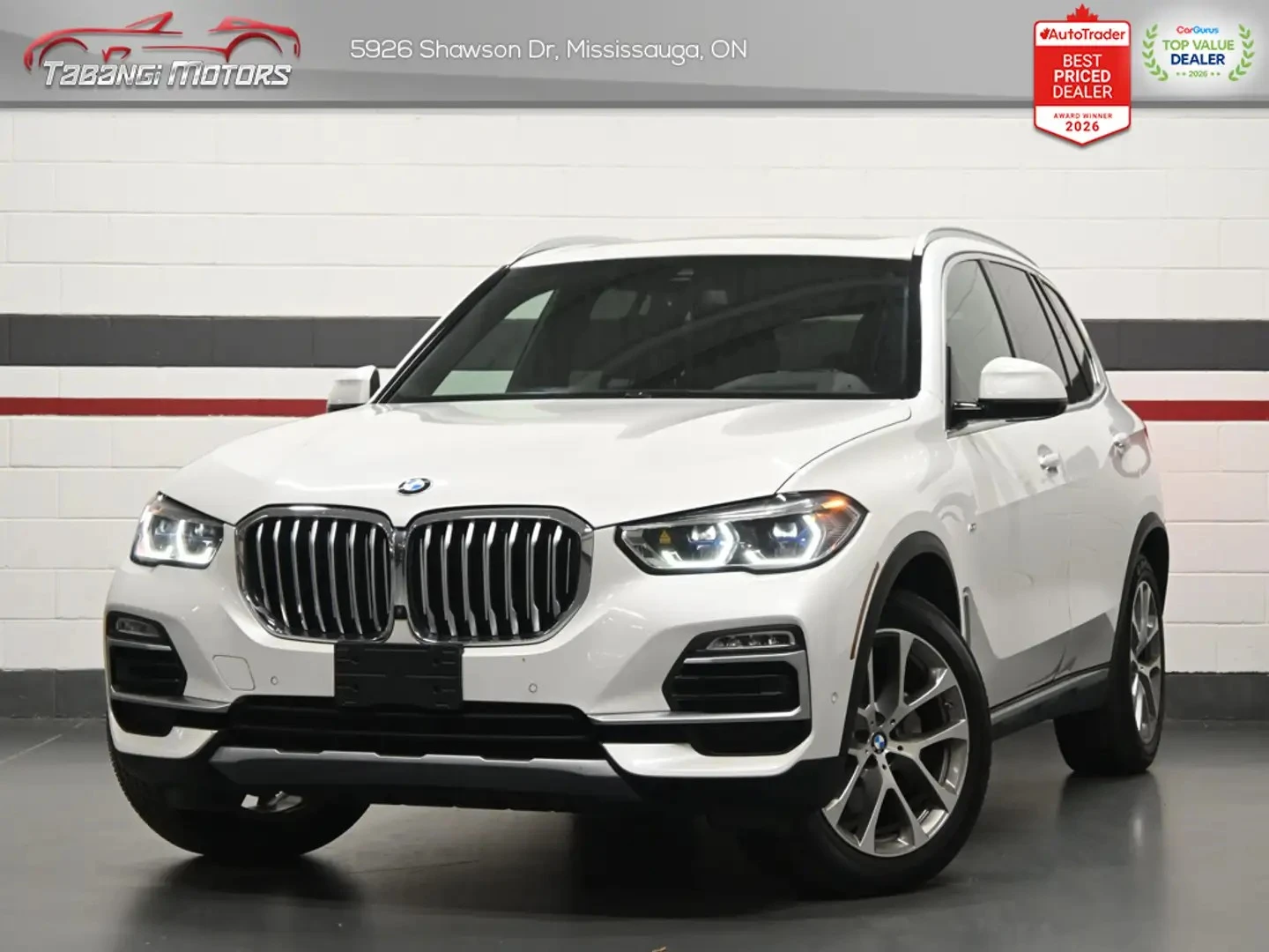 BMW X5 40i M SPORT* 360* DISTRONIC* LANE