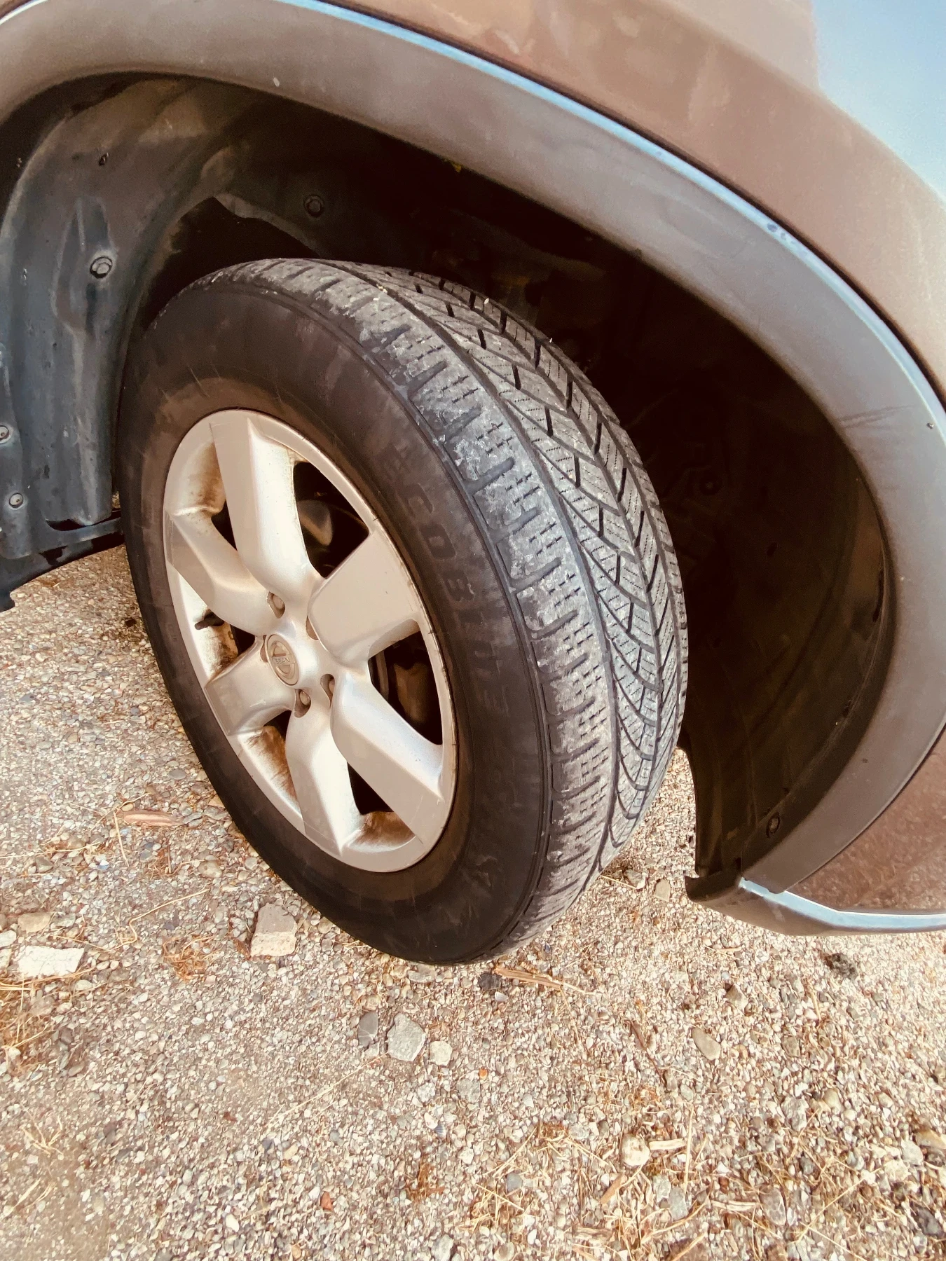 Nissan X-trail, снимка 3 - Автомобили и джипове - 55942848