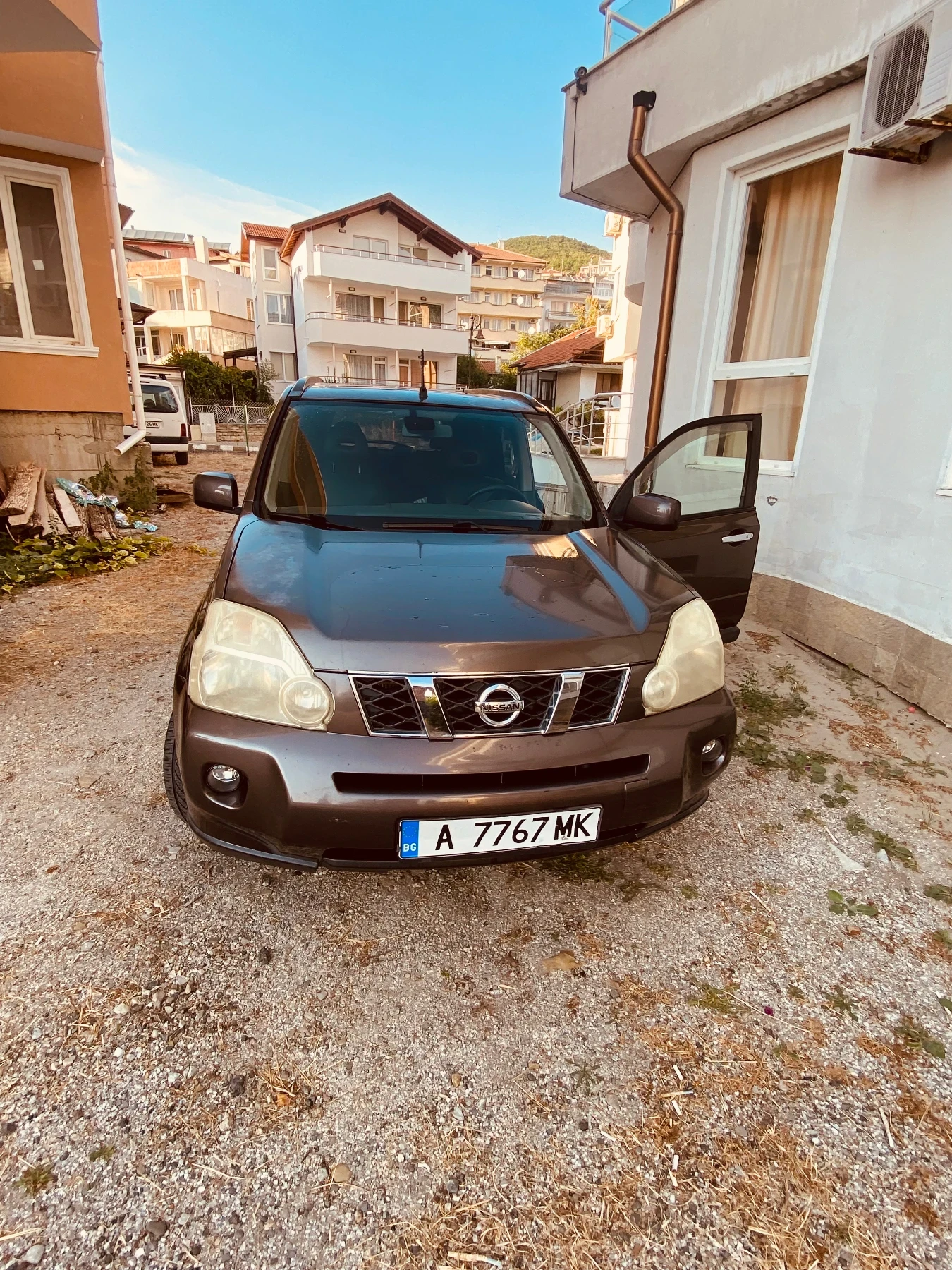 Nissan X-trail, снимка 5 - Автомобили и джипове - 55942848