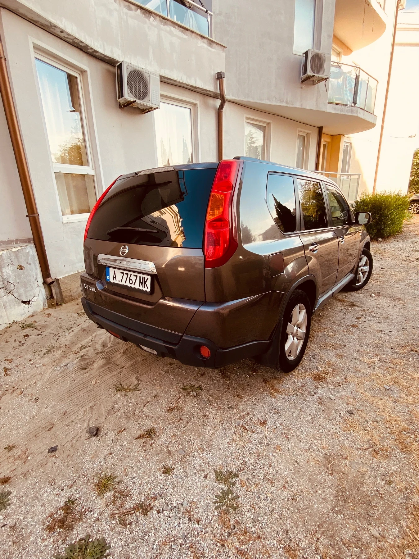 Nissan X-trail, снимка 4 - Автомобили и джипове - 55942848