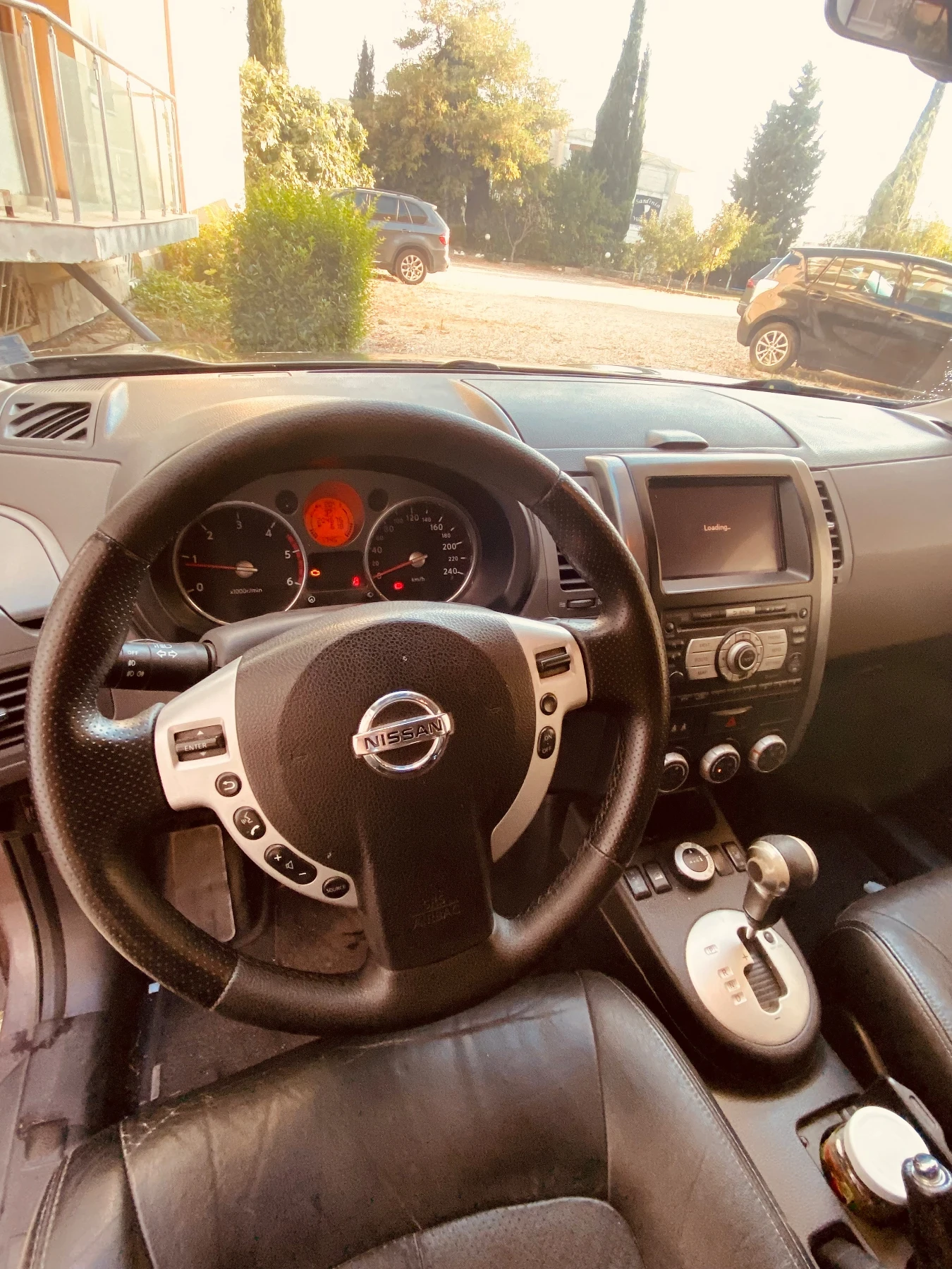 Nissan X-trail, снимка 11 - Автомобили и джипове - 55942848