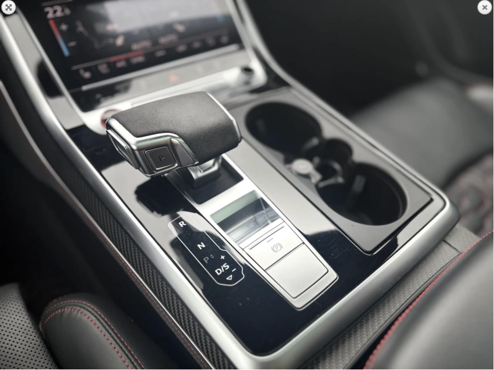 Audi RSQ8 BANG* OLUFSEN* ДИСТРОНИК* ОБДУХВАНЕ* 360КАМЕРА* , снимка 11 - Автомобили и джипове - 55979125