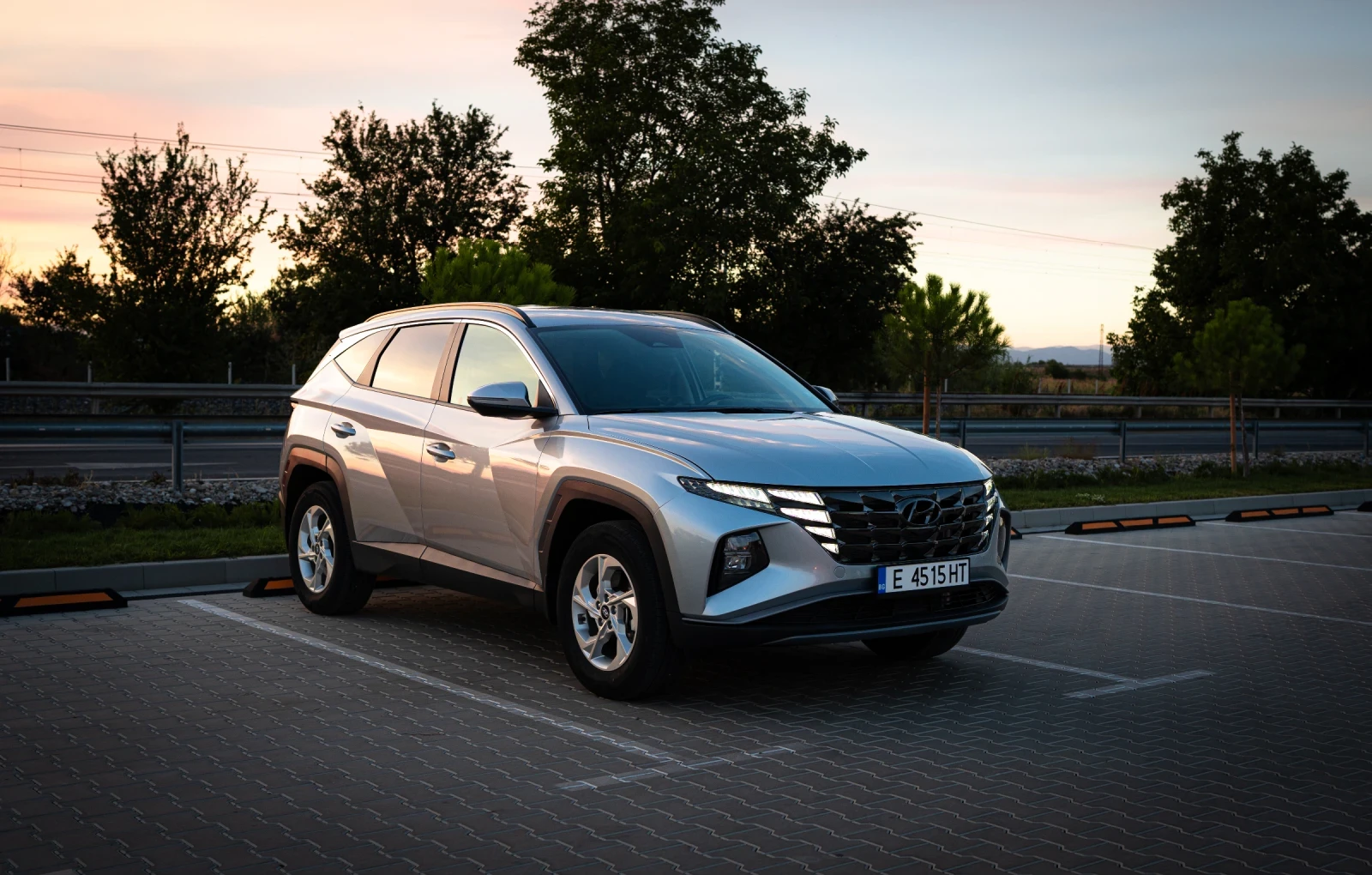 Hyundai Tucson HTRACK 4X4 AWD