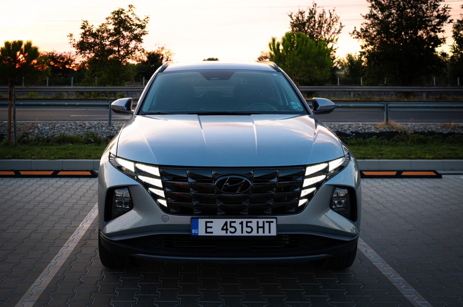 Hyundai Tucson HTRACK 4X4 AWD, снимка 2 - Автомобили и джипове - 55995012