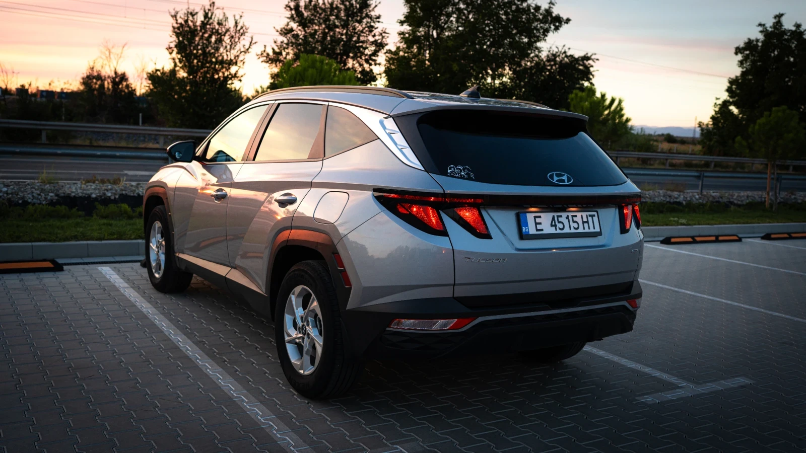 Hyundai Tucson HTRACK 4X4 AWD, снимка 4 - Автомобили и джипове - 55995012
