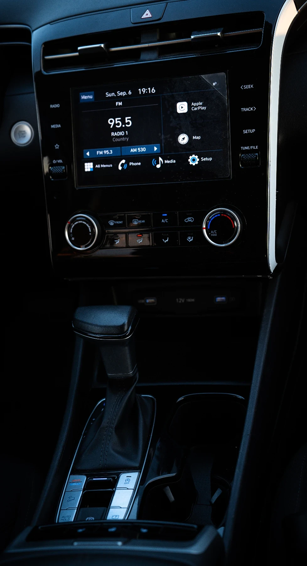 Hyundai Tucson HTRACK 4X4 AWD, снимка 13 - Автомобили и джипове - 55995012